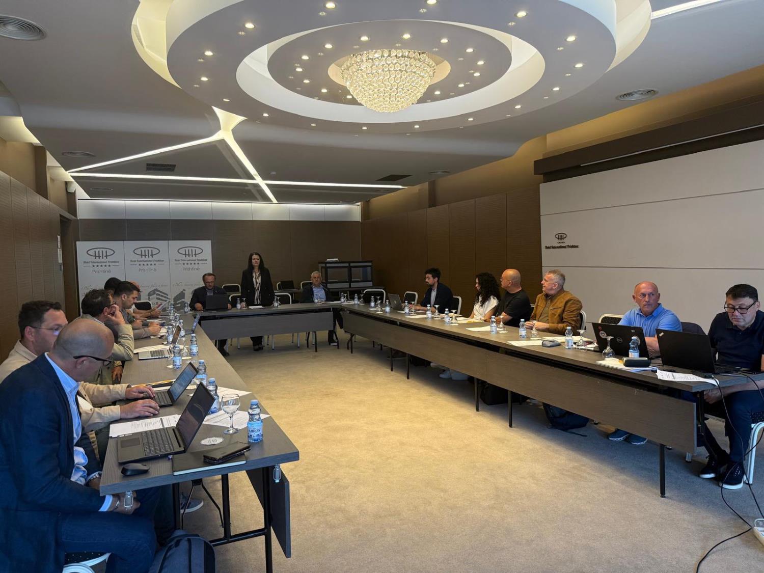 📌 Development of the Professional Standard for CNC