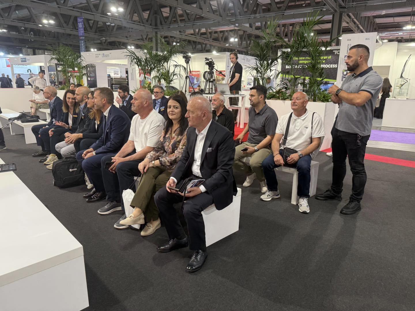 🇮🇹 SHPDK Delegation in Milan