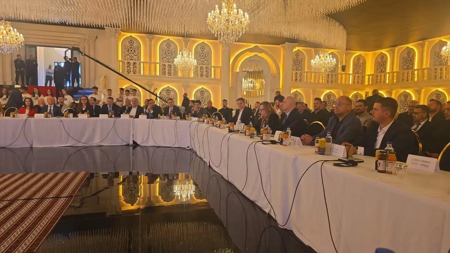 SHPDK Participated in the 4th Conference “Economy Saves the Valley”